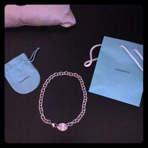Tiffany & Co necklace
